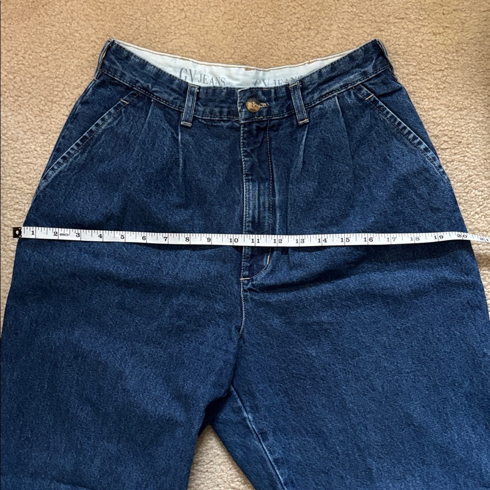 Vintage 90’s GV Jeans High Rise Mom Jeans - Picture 10 of 11